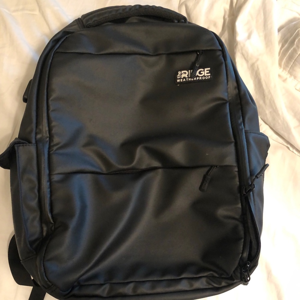 Ridge Weatherproof BookBag